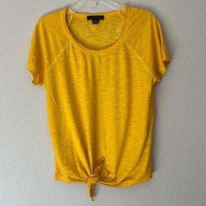 ‼️3/$10 Bright yellow top